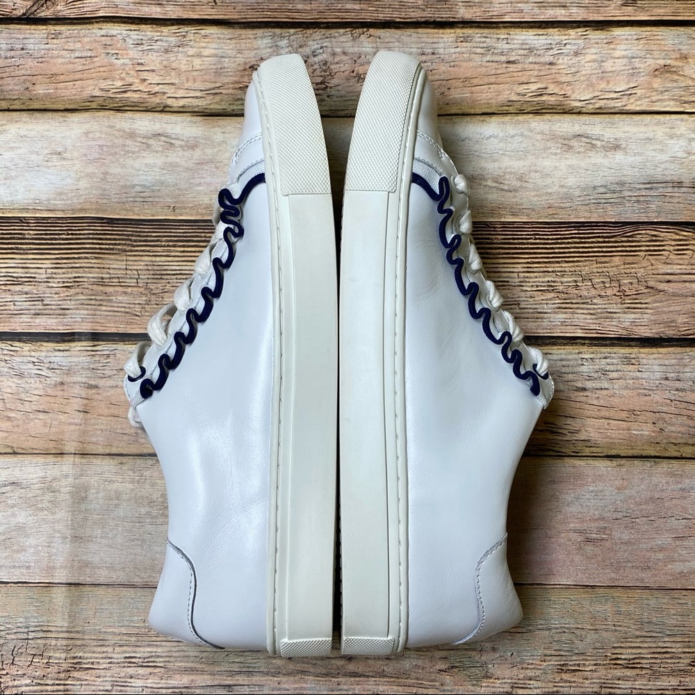 Tory Burch Sport Ruffle Sneaker - Picture 7 of 11